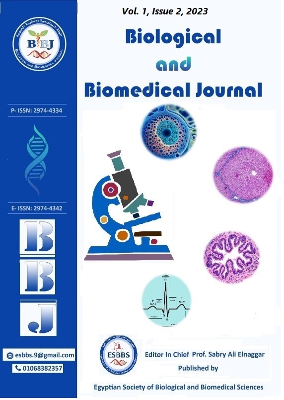 Biological and Biomedical Journal